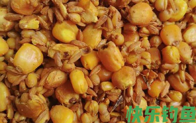老玉米鲤鱼饵料配方大全