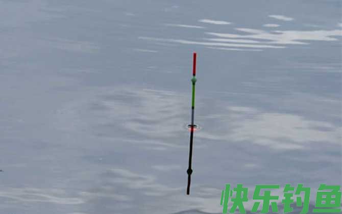 钓半水怎么防止走漂？