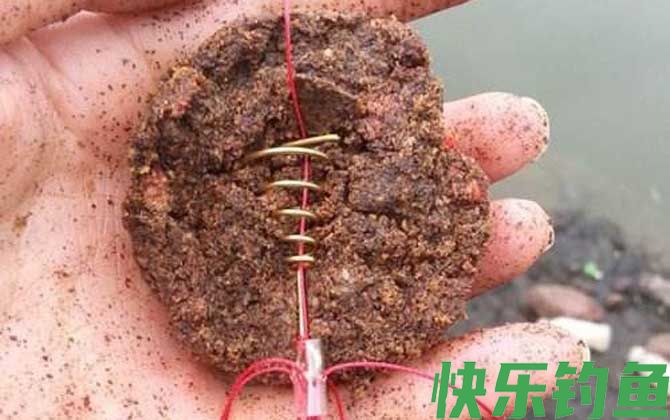爆炸钩钓草鱼线组搭配及饵料配方