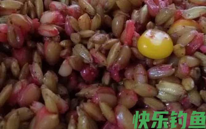 窝料