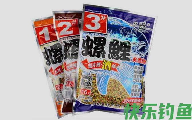 螺鲤