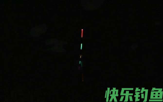 电子夜光漂