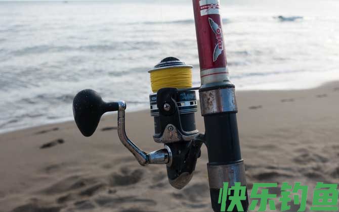 夏季钓鱼