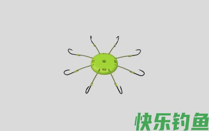 翻板钩