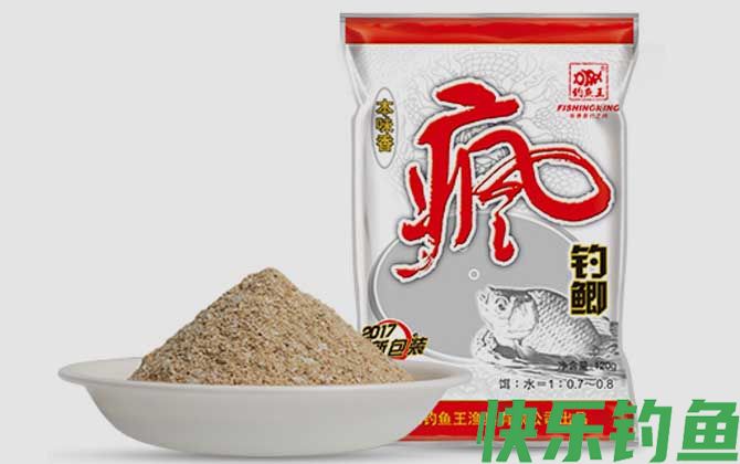 疯钓鲫本味香