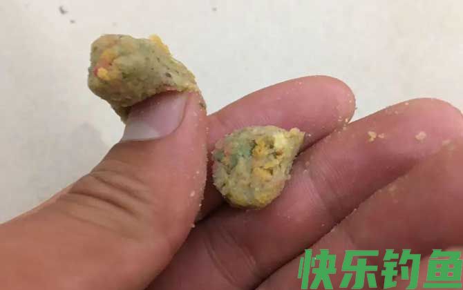 自制饵料