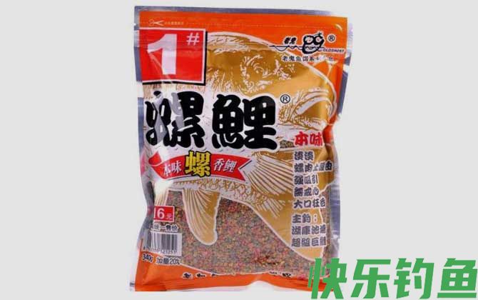 螺鲤