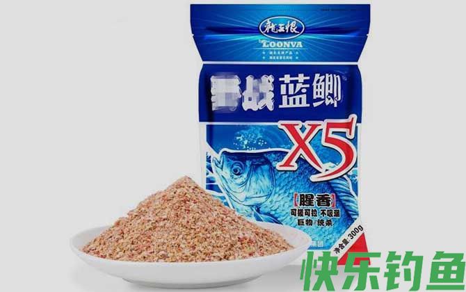 商品饵和窝料一起打窝好不？
