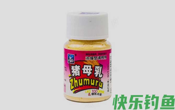 野钓到底该不该加小药？
