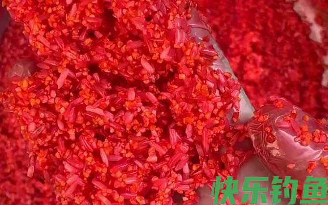 十一月钓鱼用什么窝料打窝？