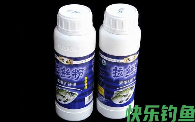 搓饵到底要不要加拉丝粉?