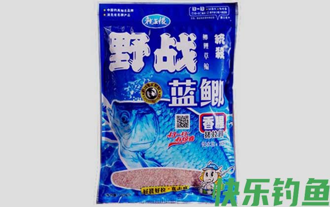 野钓鲫鱼什么商品饵料最好用?