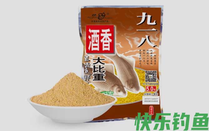 酒香型商品饵料种类及介绍