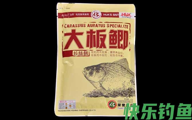 化氏大板鲫是什么味型?