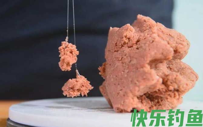 拉饵和搓饵的有什么区别?