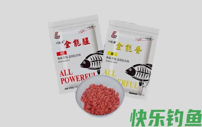 全能腥和全能香适合野钓吗?