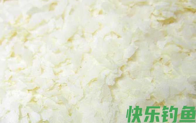 钓鱼雪花粉是什么东西？