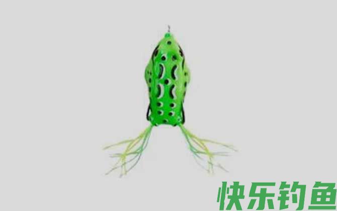 路亚竿用雷蛙需要铅坠吗?