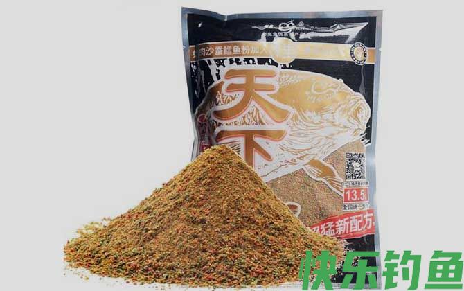 天下鲤搭配螺鲤经典配方