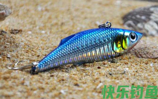 路亚翘嘴用什么假饵?