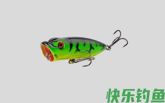 波爬能钓鲈鱼吗？