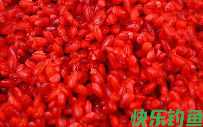 野钓排名第一的窝料