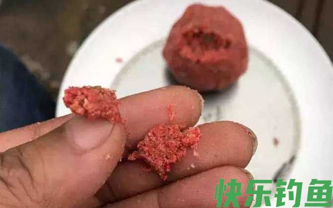 钓草鱼最好商品饵配方