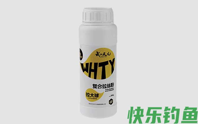 拉丝粉放多了影响钓鱼吗？