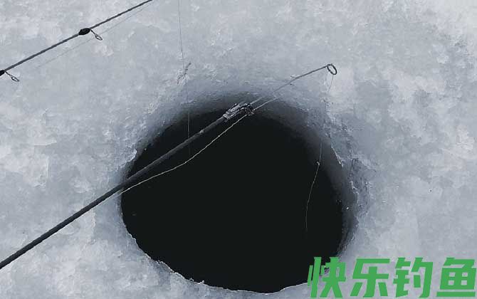 冰钓鲫鱼技巧及注意事项