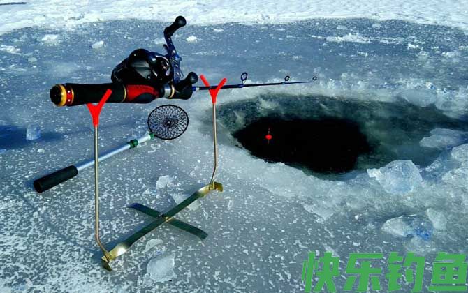 冰钓怎么选位置最好?