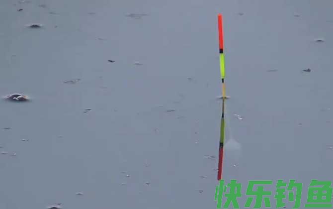 调一目钓三目怎么调漂?