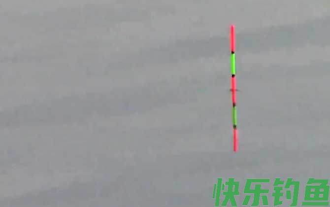 野钓拉饵最实用调漂方法