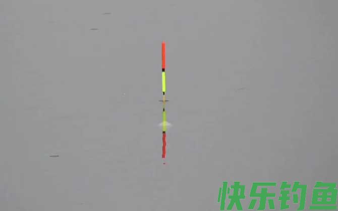 调三目钓二目怎么调漂?