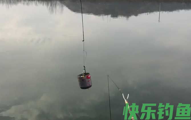 打窝后为什么不能直接钓鱼？