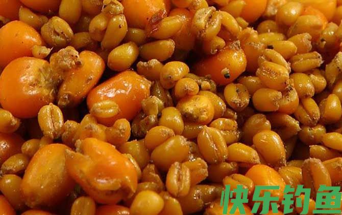 自制饵料