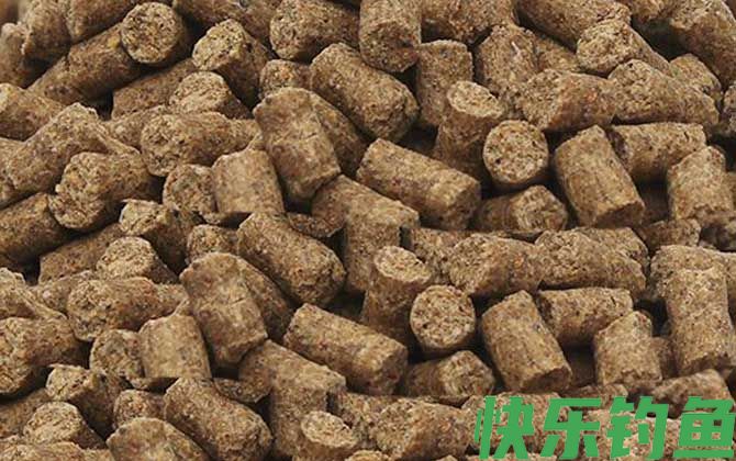颗粒饲料