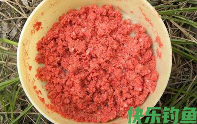 饵料