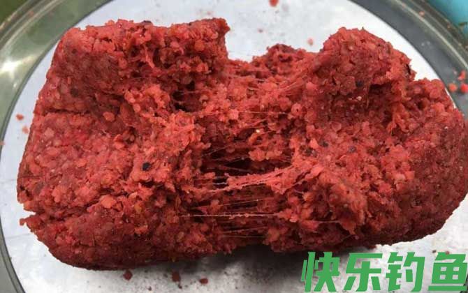 饵料