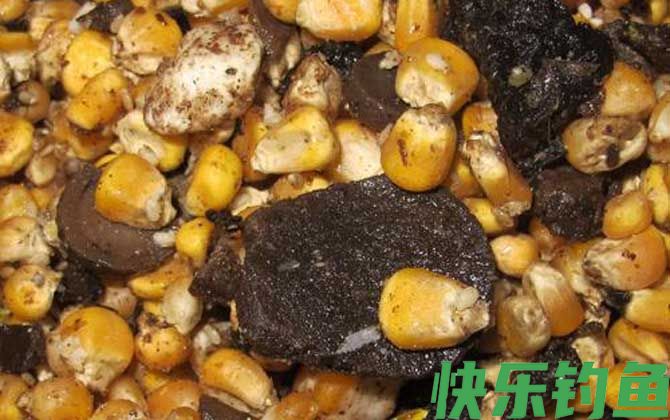 自然饵料