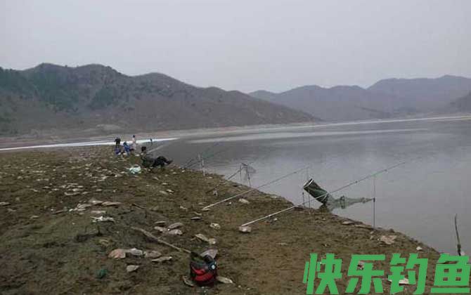 春季钓鱼