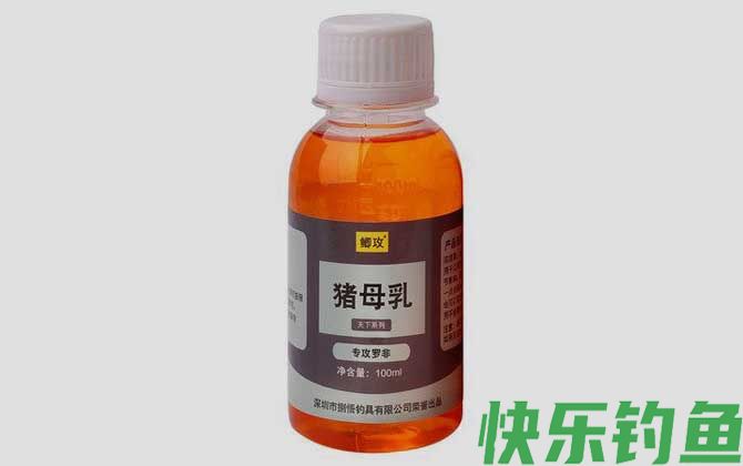 猪母乳