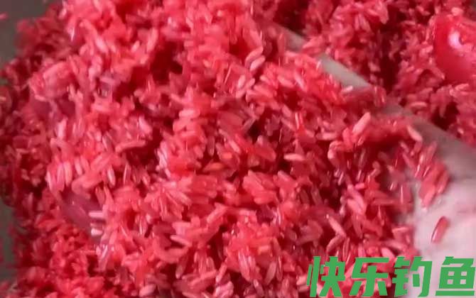 酒米打窝