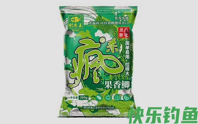 疯杀果香鲫