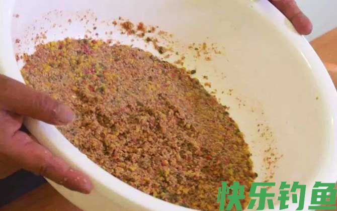 鱼饵