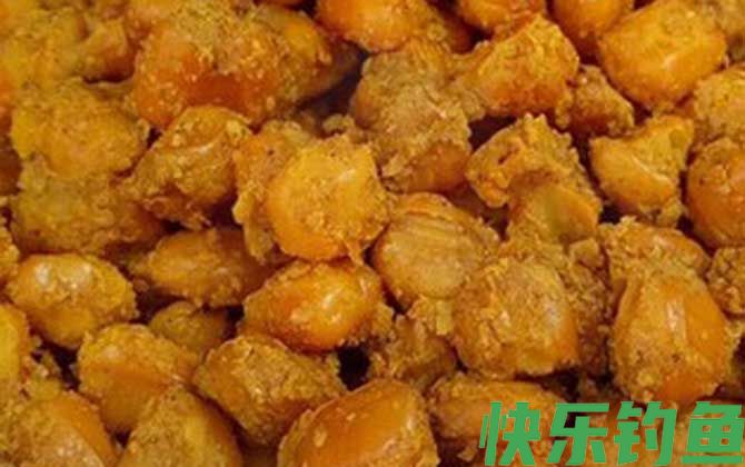 玉米钓鱼