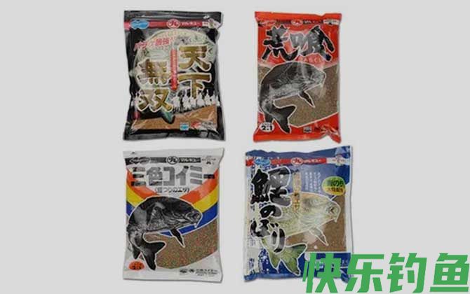 荒食+天下无双+三色鲤+鲤鱼旗
