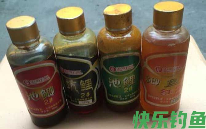钓鱼小药