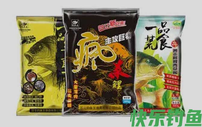 几款主攻鲤鱼饵料配方推荐(图3)