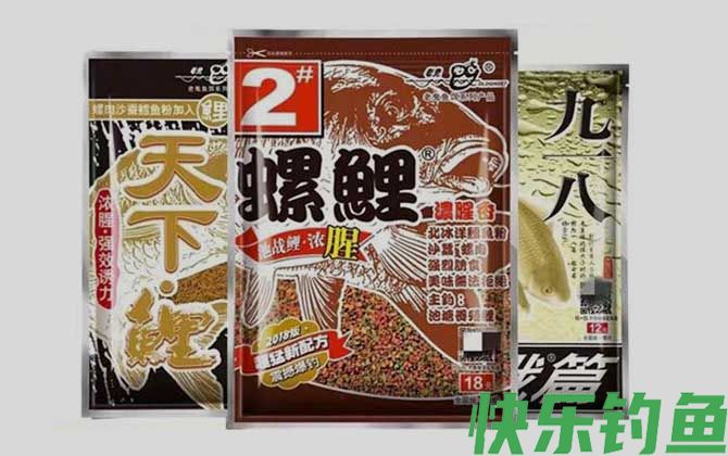 几款主攻鲤鱼饵料配方推荐(图4)