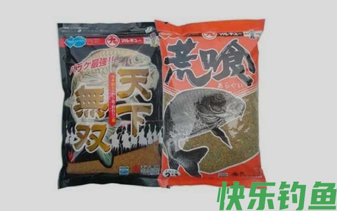 几款主攻鲤鱼饵料配方推荐(图6)